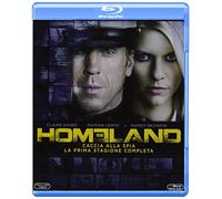 Homeland Season 1 (Cofanetto) (3 Blu-Ray)