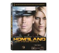 Homeland Season 1 (Cofanetto) (4 DVD)
