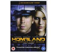 Homeland-Season 1 [DVD] [Import]