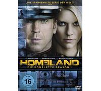Homeland-Season 1 [Import]