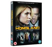 homeland - season 2 (4 dvd) () box set