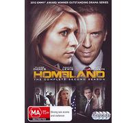 Homeland: Season 2 [NON-USA Format / PAL / Region 4 Import - Australia]