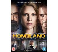 Homeland-Season 3 [Import]