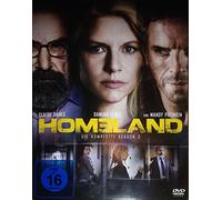 Homeland - Die Komplette Season 3 (4 Discs)