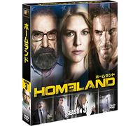 Homeland/ 3(Seasons) [Dvd]