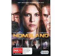 Homeland: Season 3 [NON-USA Format / PAL / Region 4 Import - Australia]