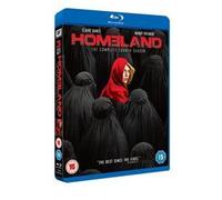 Homeland-Season 4 [Blu-Ray] [Import]
