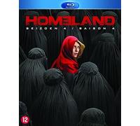 Homeland - Season 4 (Blu-ray) pre order 29-04-2015 UK/Francais/Europe
