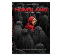 Homeland Season 4 by Rupert Friend