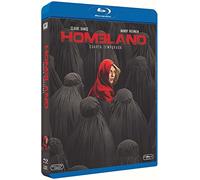 Homeland Season 4 (HOMELAND TEMPORADA 4, Importé d'Espagne, langues sur les détails)