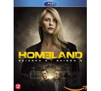 Homeland - Season 5 (3-bd)