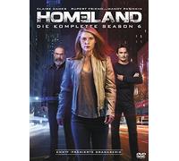 Homeland - Season 6