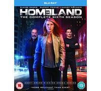 Homeland Season 6 BD [Blu-ray]