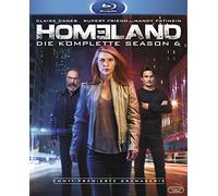 Homeland - Season 6 [Blu-ray]