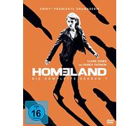 Homeland-Season 7 [Import]
