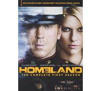 Homeland Seasons 1-4 DVD Pack / Collection