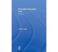 Homeland Security Law: A Primer - [Version Originale] Inconnu (Auteur)