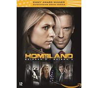 Homeland – DVD – Saison 2 – Bilingue