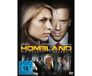Homeland: Staffel 02