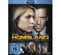 Homeland – Saison 02 – Blu-ray – Import