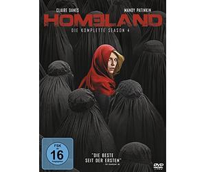 Homeland: Staffel 04