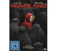 Homeland: Staffel 04 [Import]