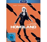 Homeland: Staffel 07 [Blu-ray]