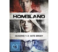 Homeland - Staffel 1-3