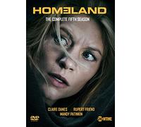 Homeland-Stagione 05 (4 DVD) [Import]