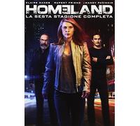 Homeland-Stagione 06 (4 DVD) [Import]