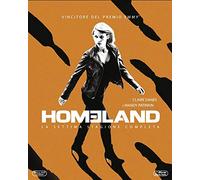 Homeland-Stagione 07 (3 Blu-Ray) [Import]