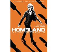 Homeland-Stagione 07 (4 DVD) [Import]