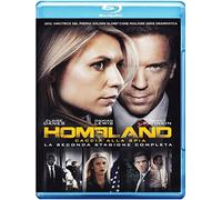 Homeland – Blu-ray – Saison 2 (3 disques) – Import – Twentieth Century Fox Film Corporation