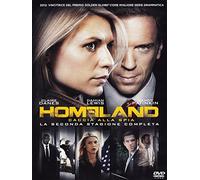 Homeland - Stagione 2 (4 DVD)