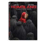 Homeland - Stagione 4 (4 DVD)