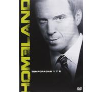 Homeland - Temporadas 1+2 *** Europe Zone ***