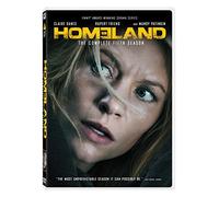 Homeland: The Complete Fifth Season