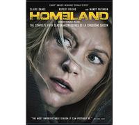 Homeland (The Complete Fifth Season)