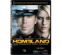 Homeland: The Complete First Season