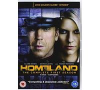 Homeland The Complete First Season