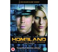 Homeland - The Complete First Season