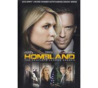 Homeland: The Complet Saison 2 Neuf DVD