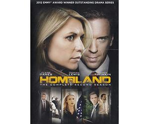 Homeland: The Complete Second Season