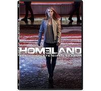 Homeland – Intégrale Saison 6 – DVD – Coffret (Dolby, Sous-titres, Écran large)
