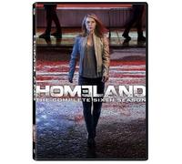 Homeland: The Complete Sixth Season [Digital Video Disc] Boxed Set, Dolby, Subtitled, Widescreen