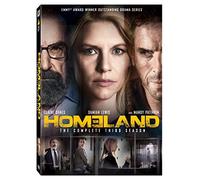 Homeland: The Complete Third Season