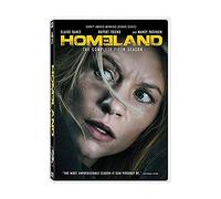Homeland – DVD – Saison 5 complète – NTSC Region 1 (Import USA)