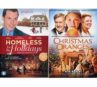 Homeless for the Holidays / Christmas Oranges (2 DVD Set)