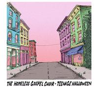 Homeless Gospel Choir and Teenage Halloween/Vinyle Jaune Opaque