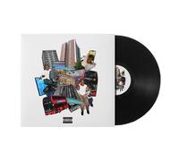 Homeless N*gga Pop Music Vinyle